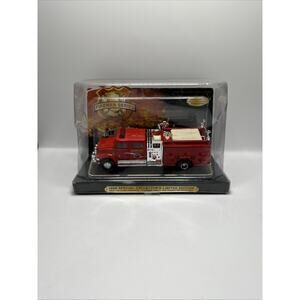 1999 Road Champs Special Collector’s Limited Edition New Orleans Fire Truck